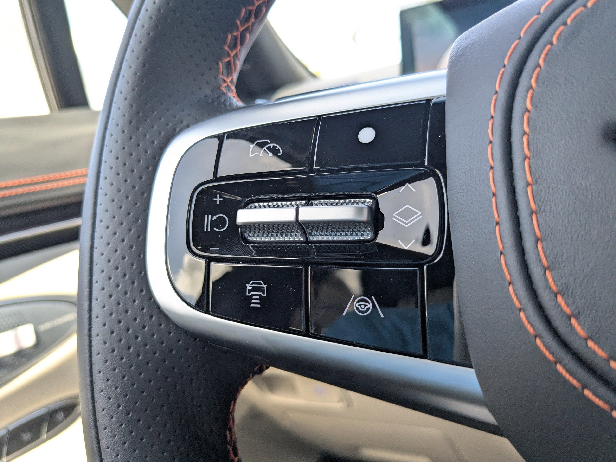 2026 Genesis GV70 3.5T Sport Prestige photo 21