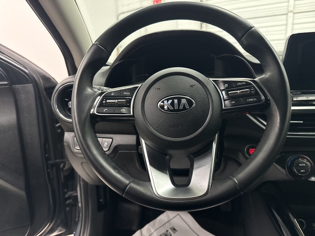 2020 Kia Forte EX photo 14