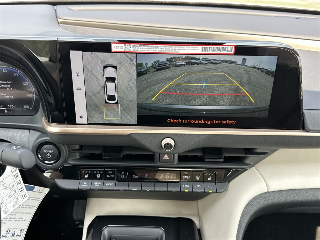2026 Toyota Crown Limited photo 20