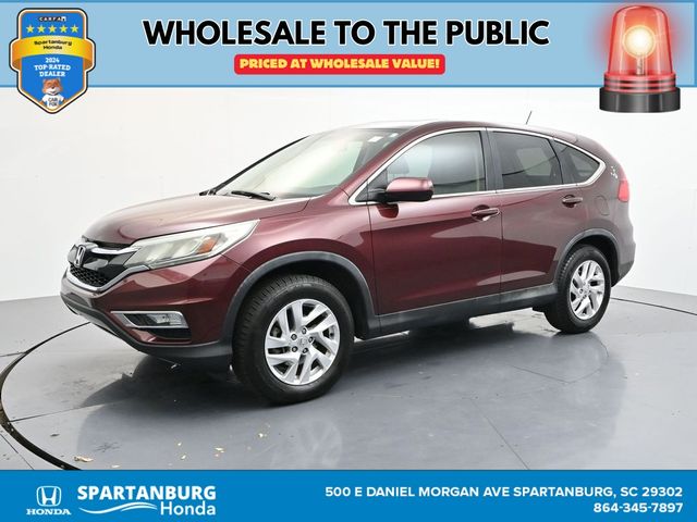 2015 Honda CR-V EX's photo