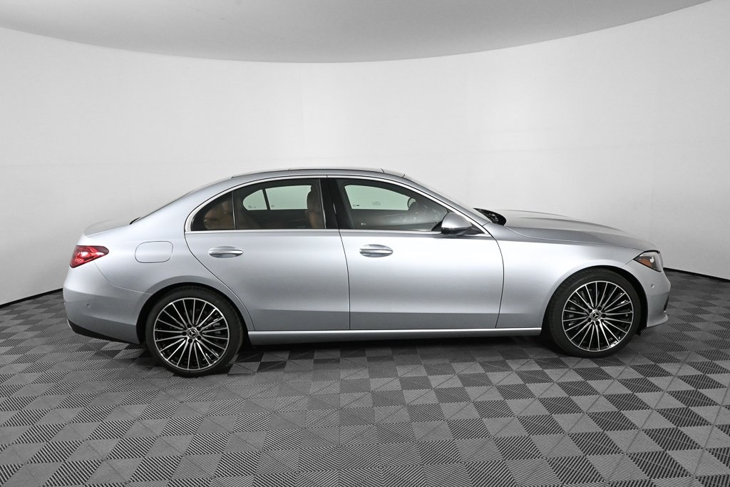 2025 Mercedes Benz C 300 photo 23
