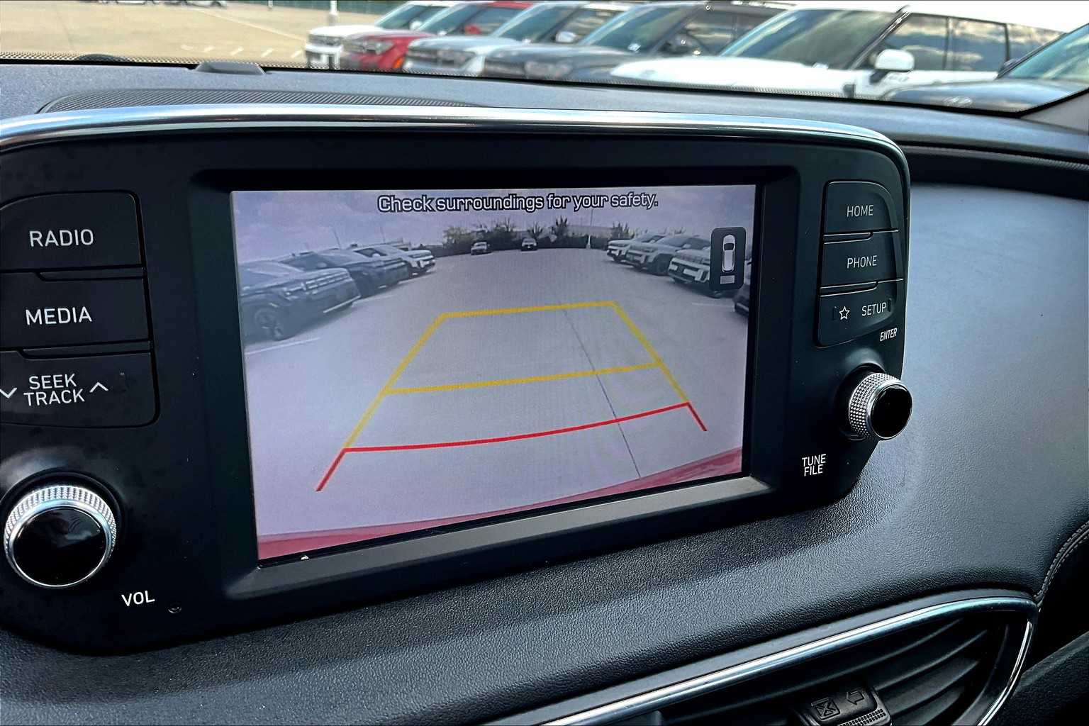 2020 Hyundai Santa Fe SE photo 25
