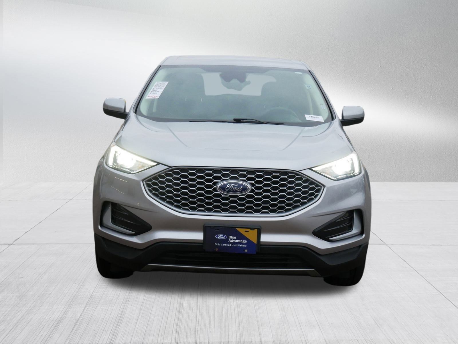 Certified 2024 Ford Edge SEL with VIN 2FMPK4J99RBA67698 for sale in Coon Rapids, Minnesota