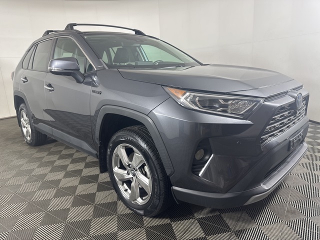 2021 Toyota RAV4 Limited