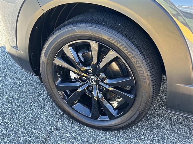 2024 Mazda CX-30 2.5 S Carbon photo 11