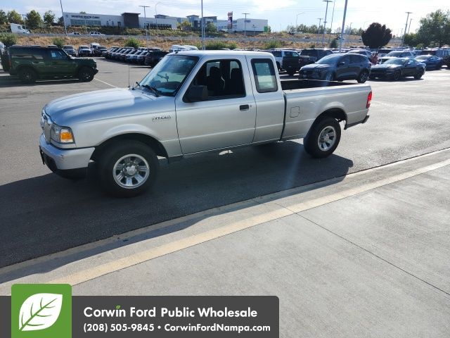 2009 Ford Ranger XLT photo 10