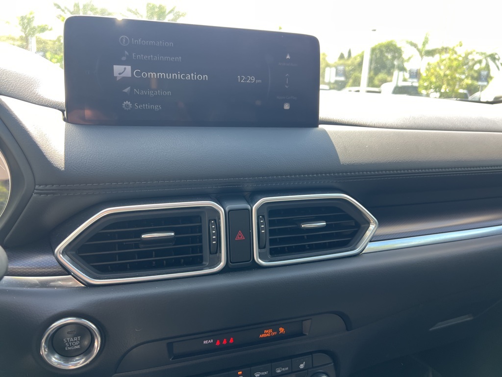 2024 Mazda CX-5 2.5 S Carbon photo 30