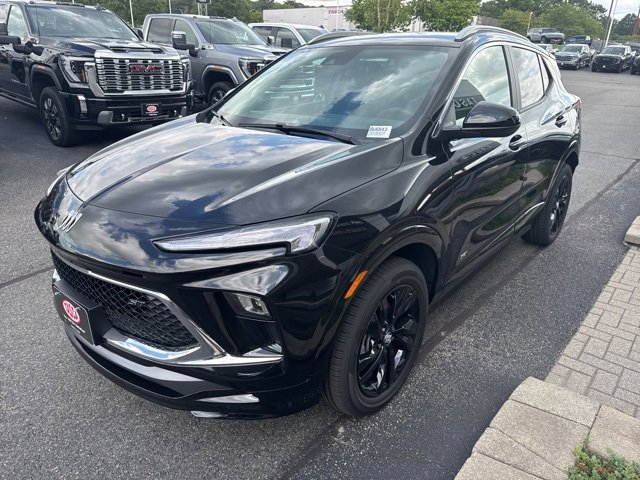 2026 Buick Encore GX Sport Touring photo 3