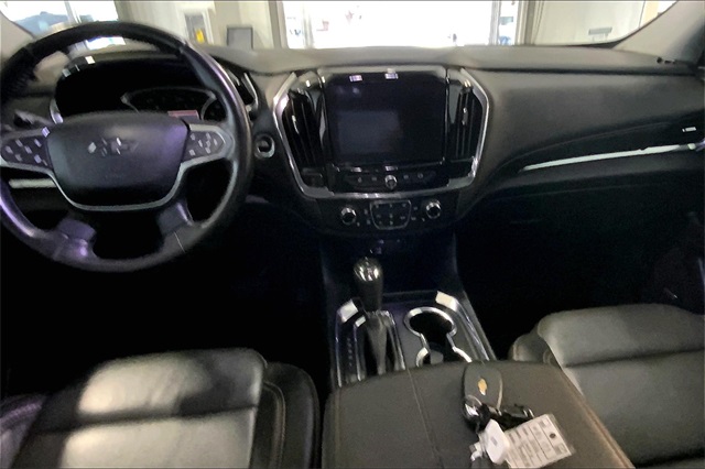 2020 Chevrolet Traverse RS photo 13