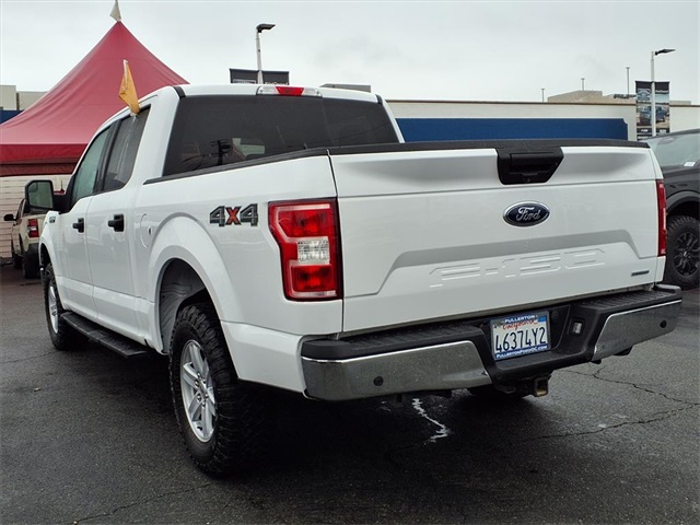 2020 Ford F-150 XLT photo 3