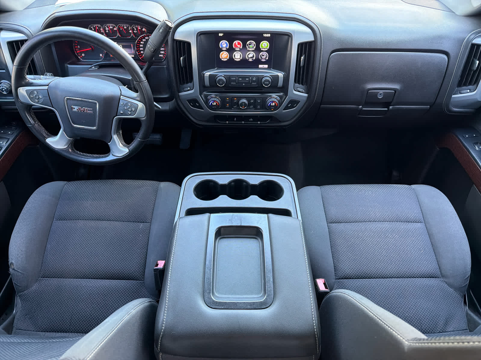 2016 Gmc Sierra 1500 SLE photo 17