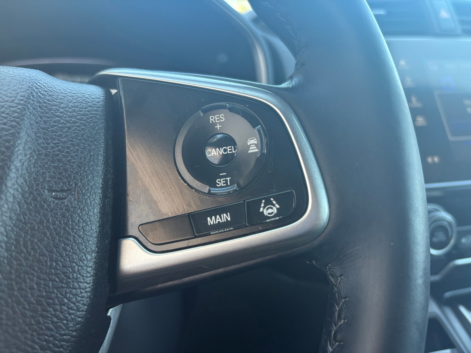2017 Honda CR-V EX-L photo 8