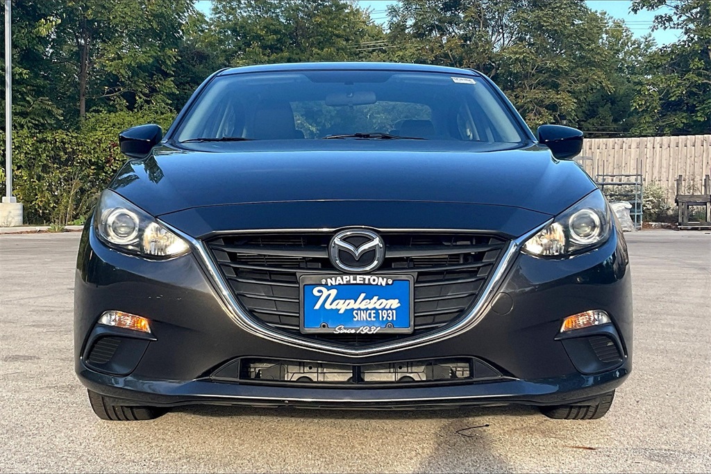 2015 Mazda Mazda3 i SV photo 2