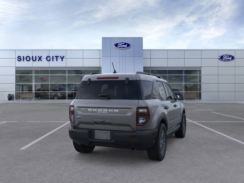 2025 Ford Bronco Sport Big Bend photo 8
