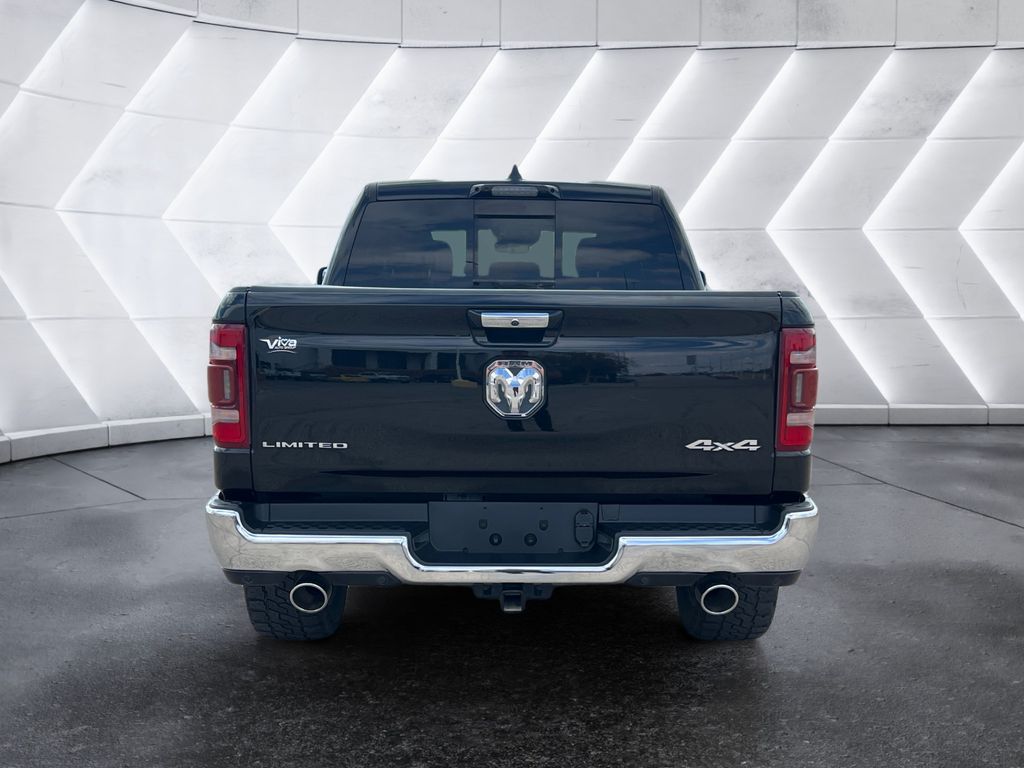2021 Ram 1500 Limited photo 3