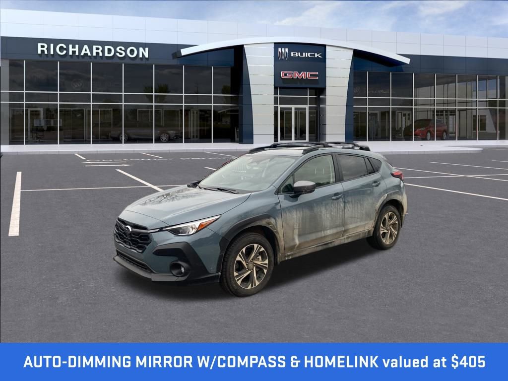 2024 Subaru Crosstrek Premium photo 2