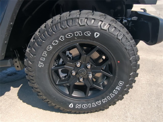 2025 Jeep Gladiator Sport photo 4