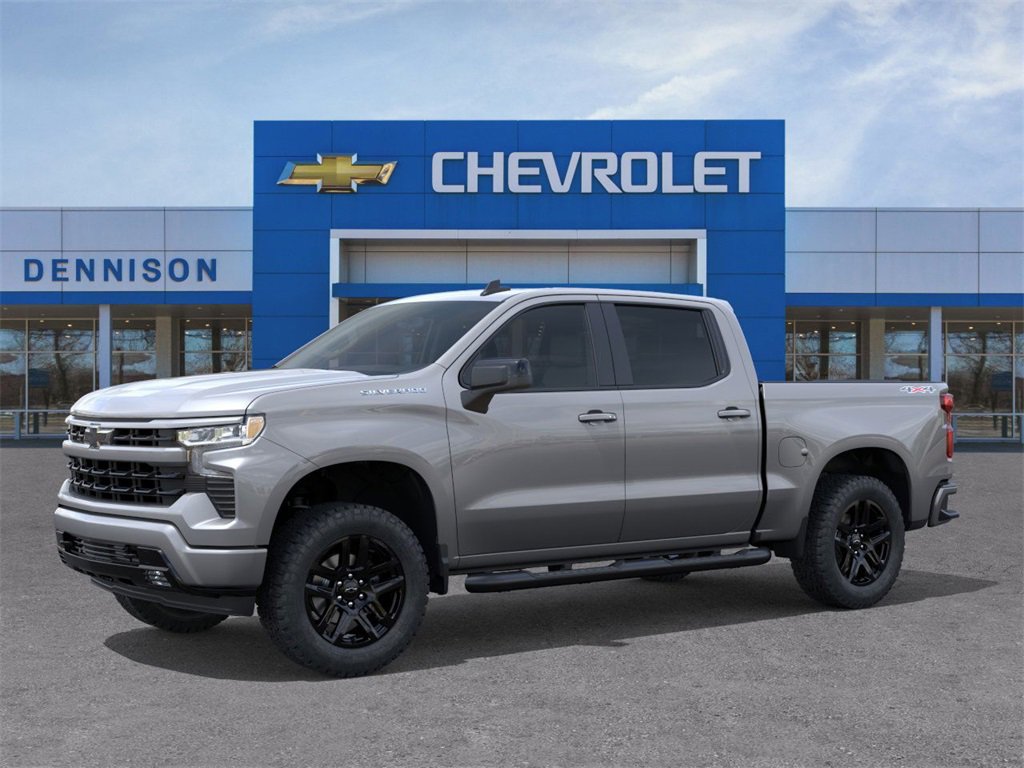 2026 Chevrolet Silverado 1500 RST photo 2