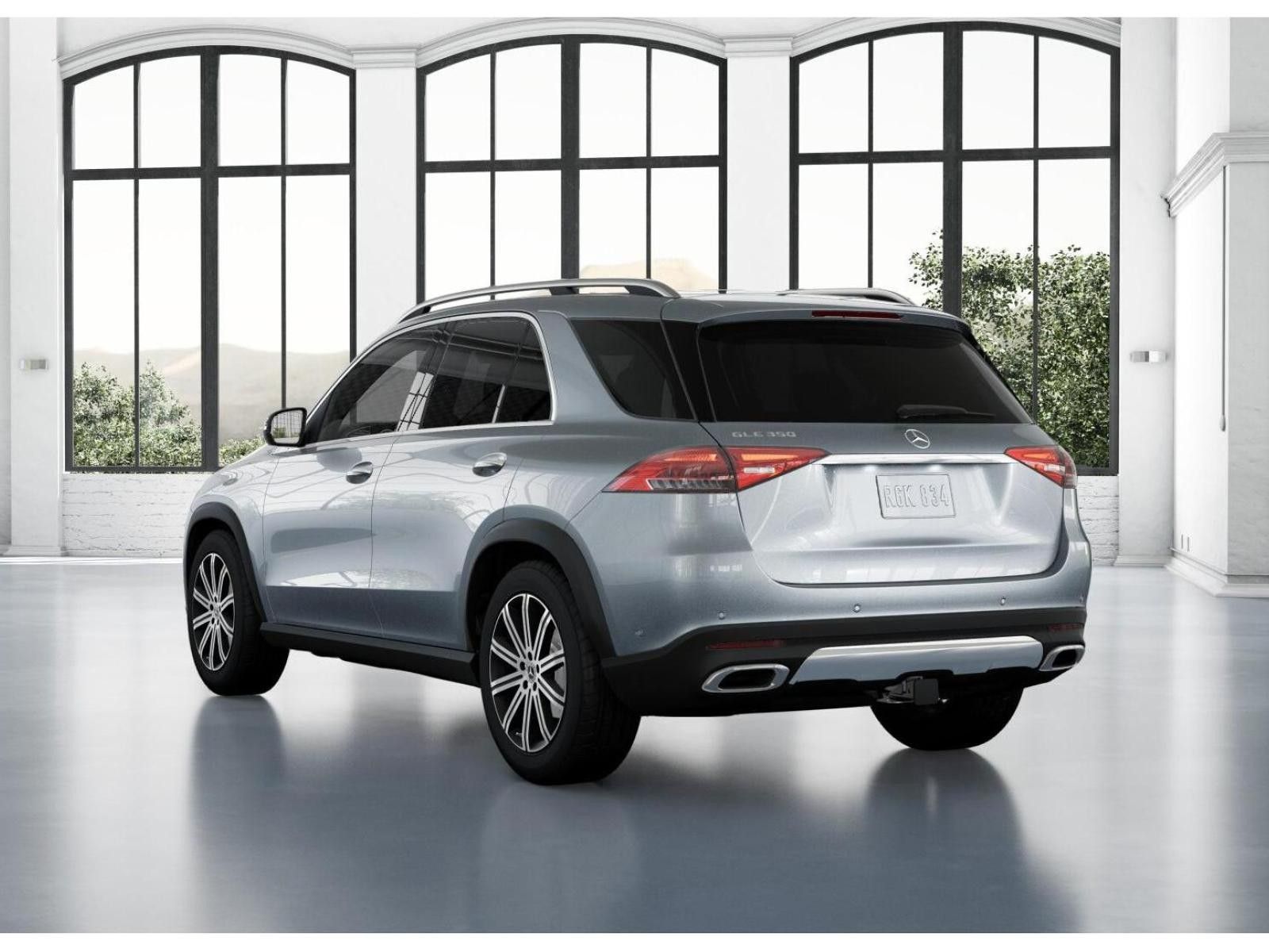 2025 Mercedes Benz GLE 350 4MATIC photo 28