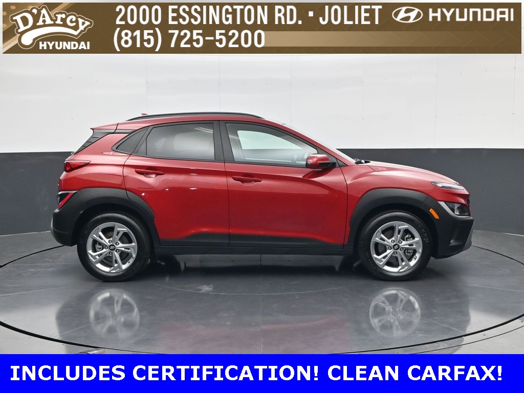 2023 Hyundai Kona SEL photo 4