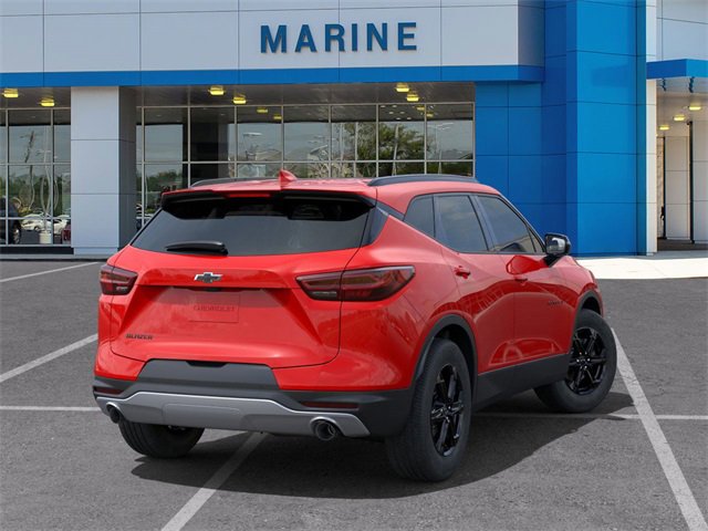 2025 Chevrolet Blazer 3LT photo 3
