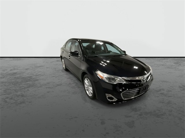 Used 2013 Toyota Avalon XLE with VIN 4T1BK1EB1DU033831 for sale in Davenport, IA