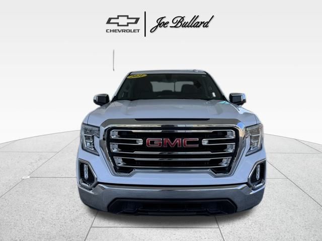 2021 Gmc Sierra 1500 SLT photo 2