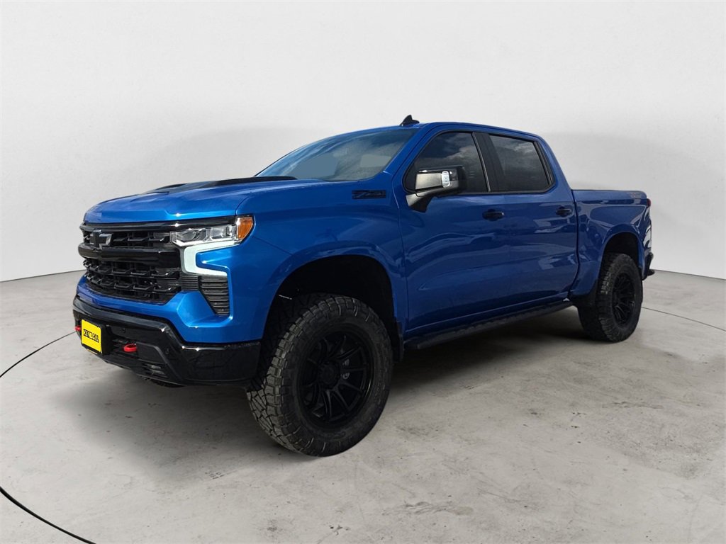 2026 Chevrolet Silverado 1500 LT Trail Boss's photo