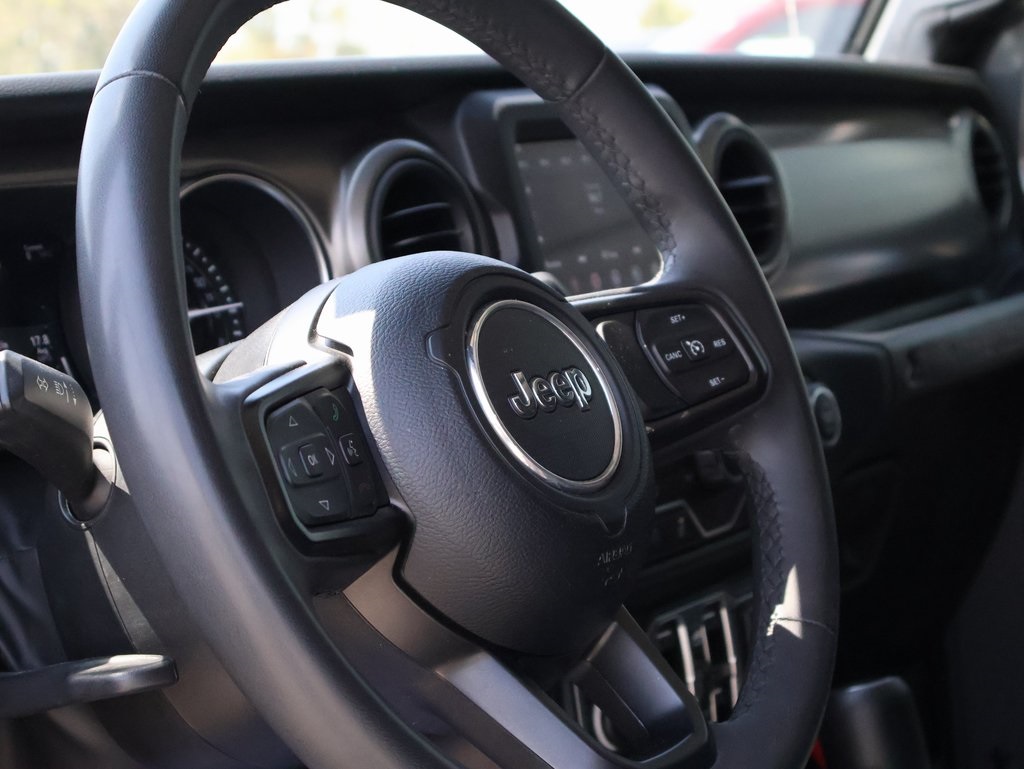 2023 Jeep Wrangler Willys 4xe photo 22