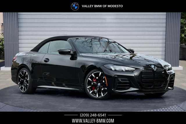 2025 BMW 4 Series
