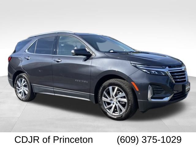 2022 Chevrolet Equinox Premier's photo