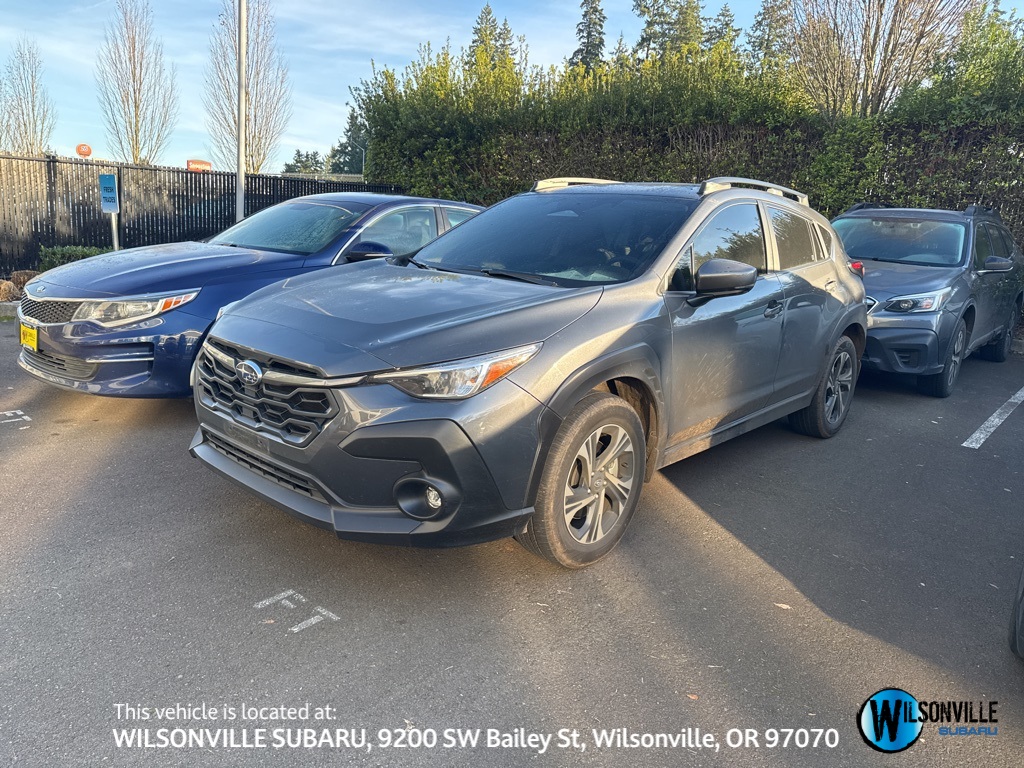 2024 Subaru Crosstrek Premium's photo
