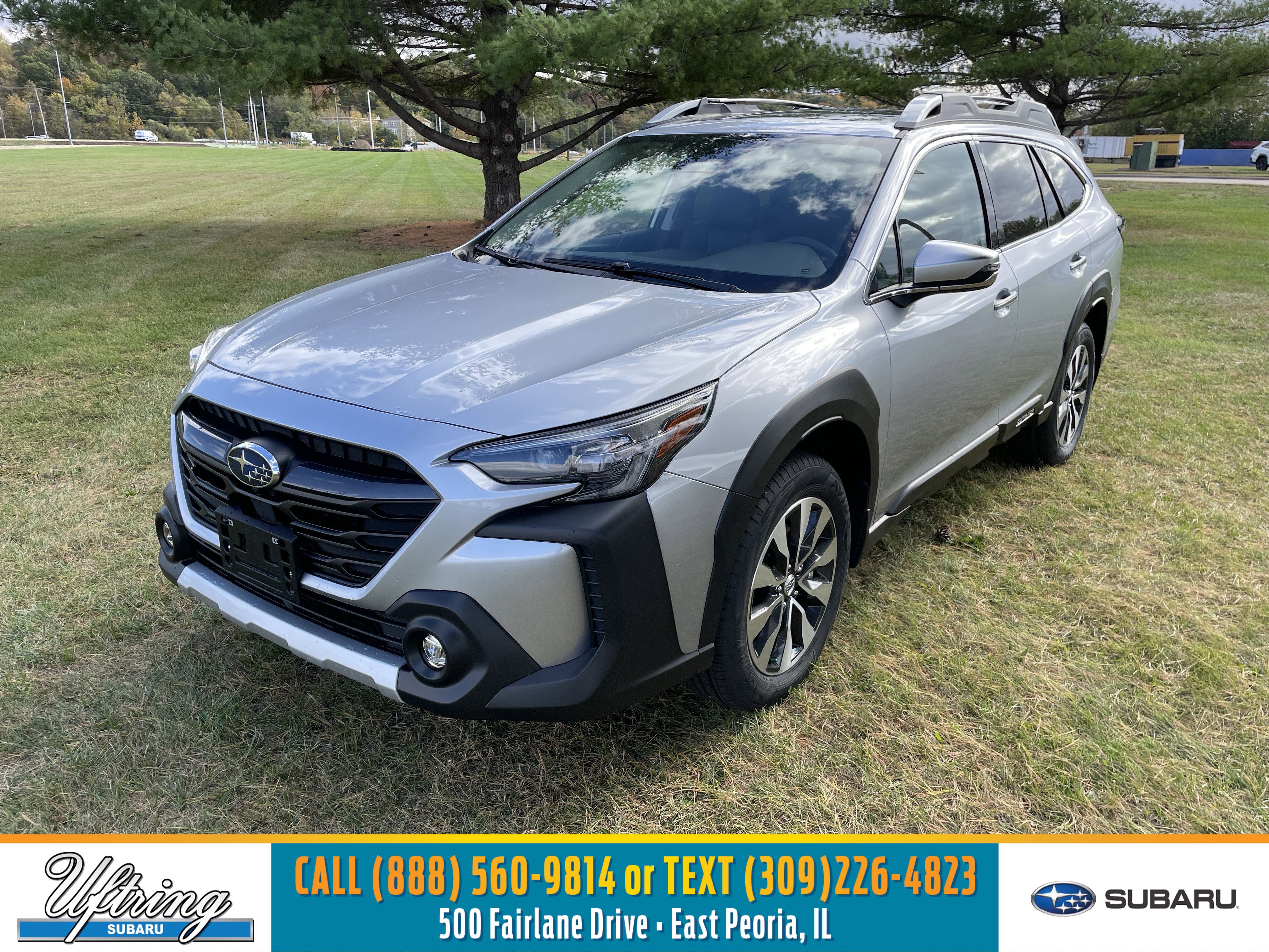 2025 Subaru Outback Touring's photo