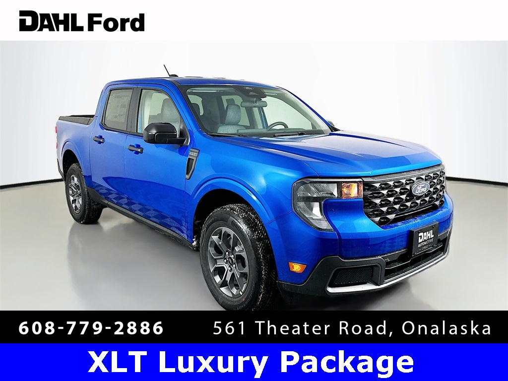 2026 Ford Maverick XLT's photo