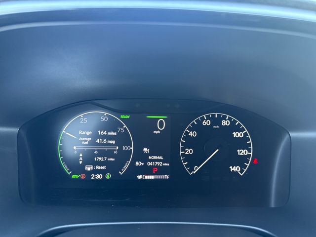 2023 Honda CR-V Hybrid Sport Touring photo 23