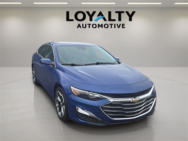 2023 Chevrolet Malibu 1LT photo 7