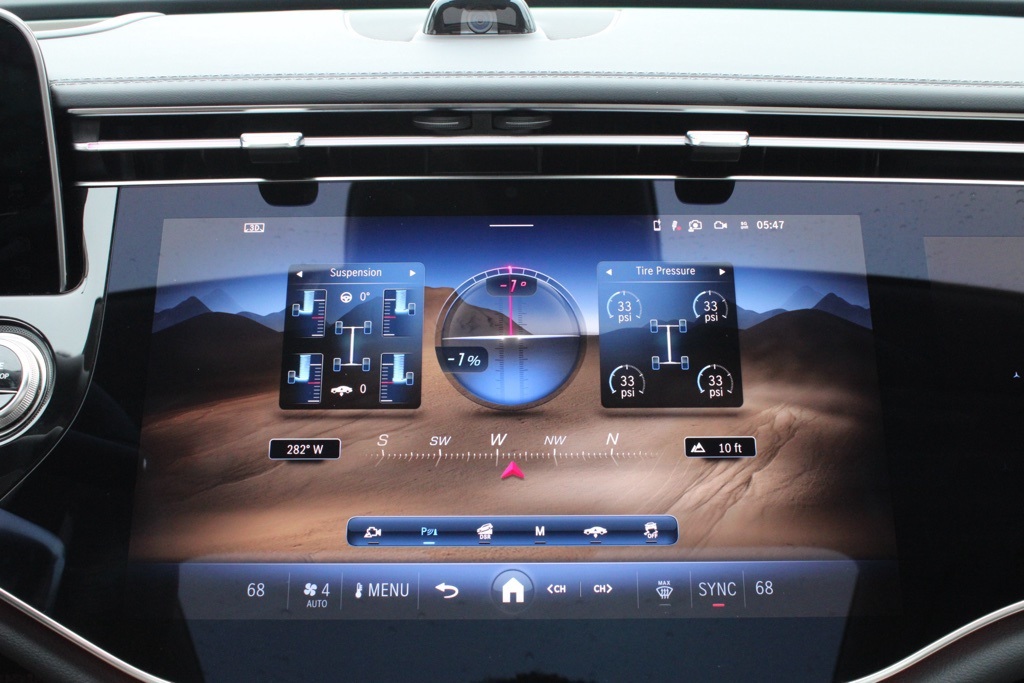 2025 Mercedes Benz E 450 4MATIC All-Terrain Wagon photo 25