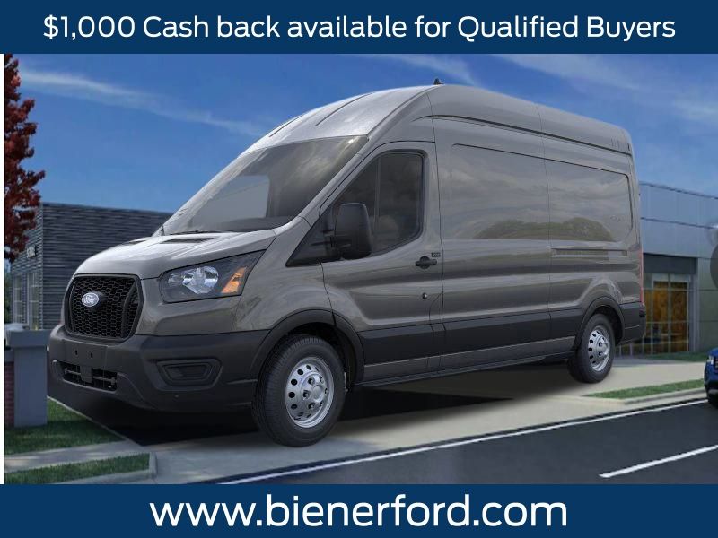 2026 Ford Transit Van Base's photo