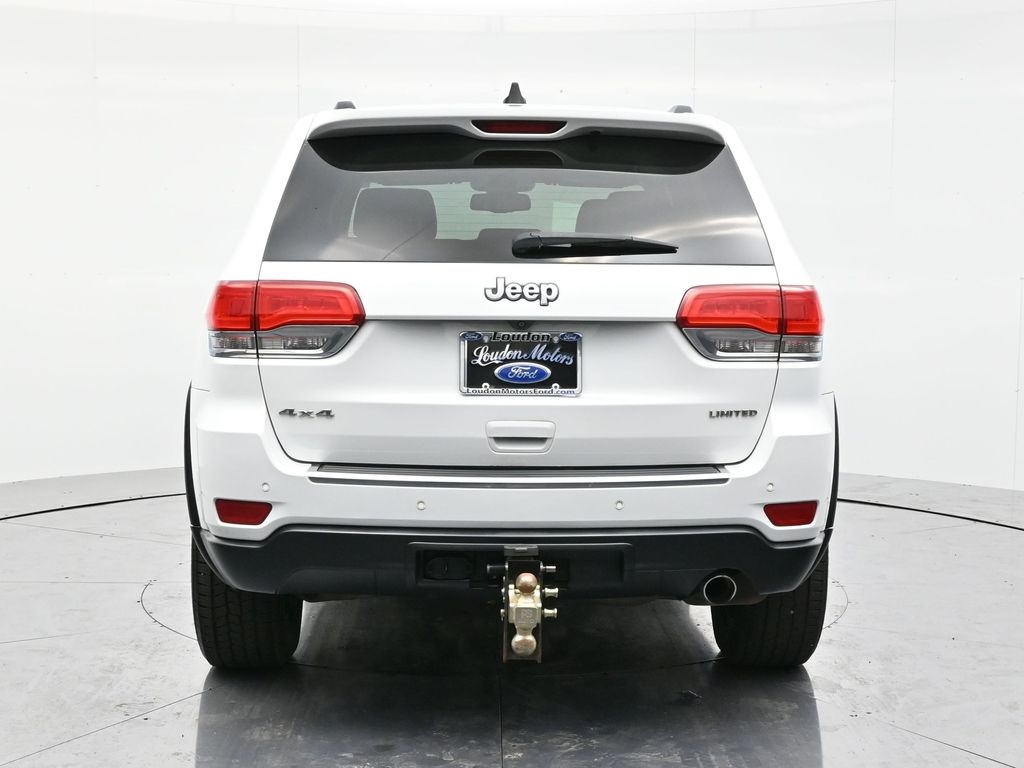 2015 Jeep Grand Cherokee Limited photo 5