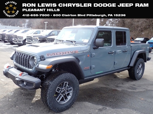 2026 Jeep Gladiator Mojave's photo