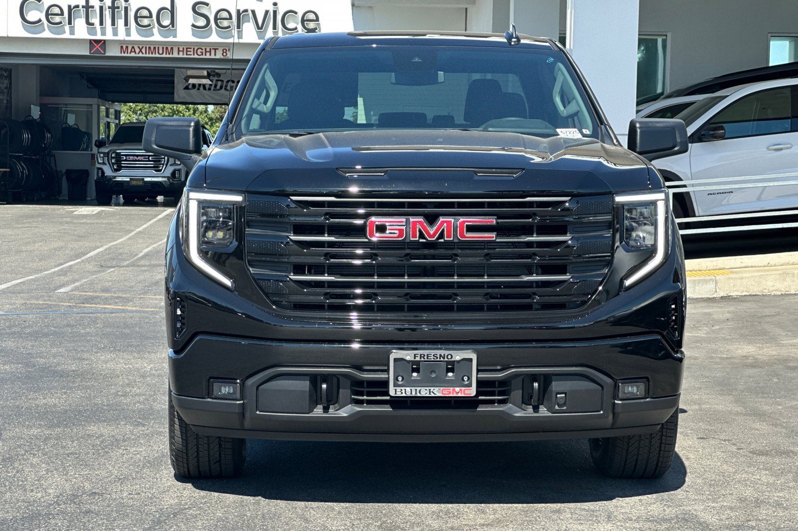 2025 Gmc Sierra 1500 Elevation photo 3
