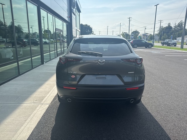 2025 Mazda CX-30 2.5 Select Sport photo 2
