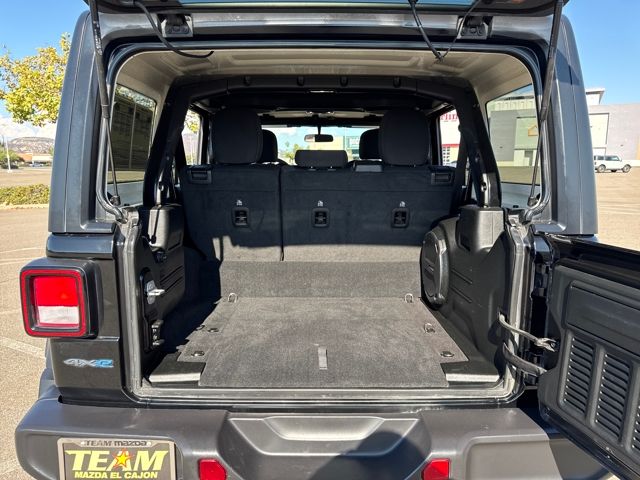 2023 Jeep Wrangler Base 4xe photo 21