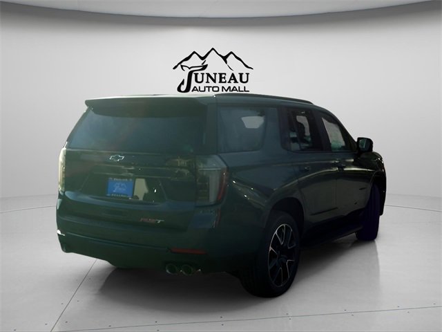 2025 Chevrolet Tahoe RST photo 2