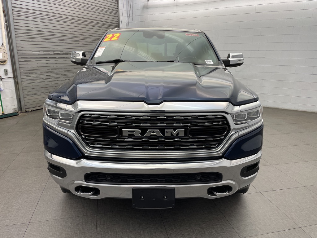 2022 Ram 1500 Limited photo 7