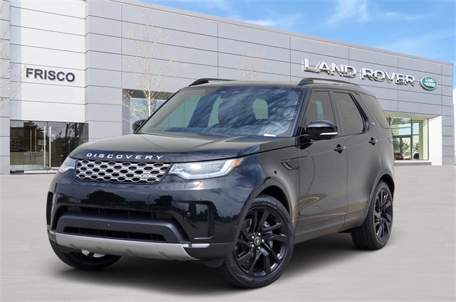 2025 Land Rover Discovery S's photo