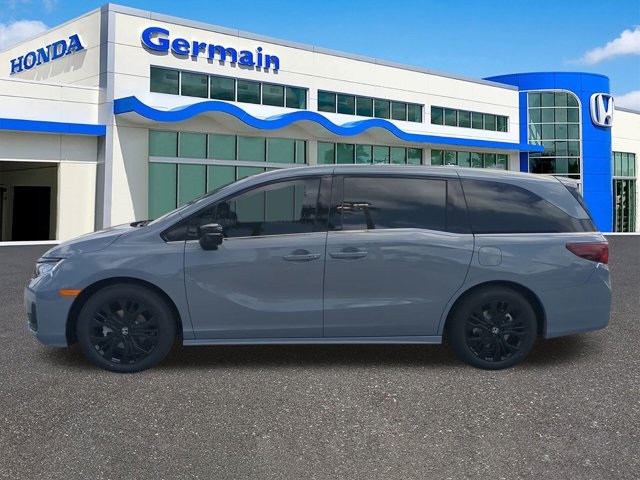 2026 Honda Odyssey photo 6