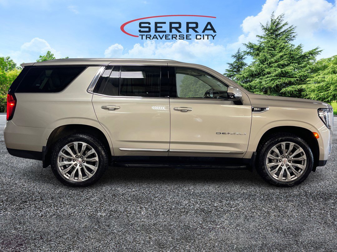 2022 Gmc Yukon Denali photo 2