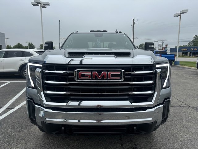 2025 Gmc Sierra 2500 HD SLE photo 3