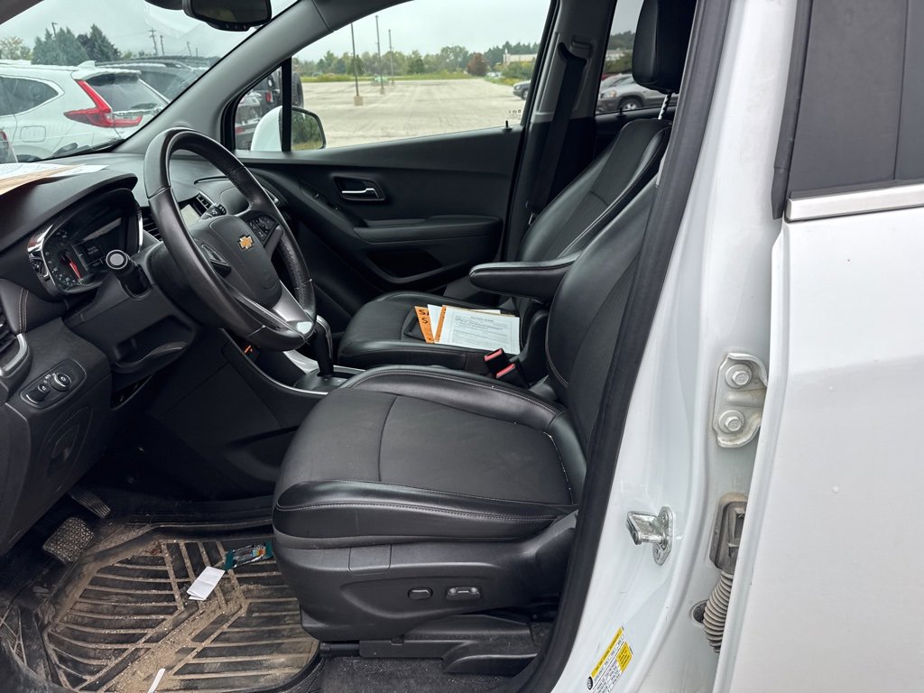 2018 Chevrolet Trax LT photo 33
